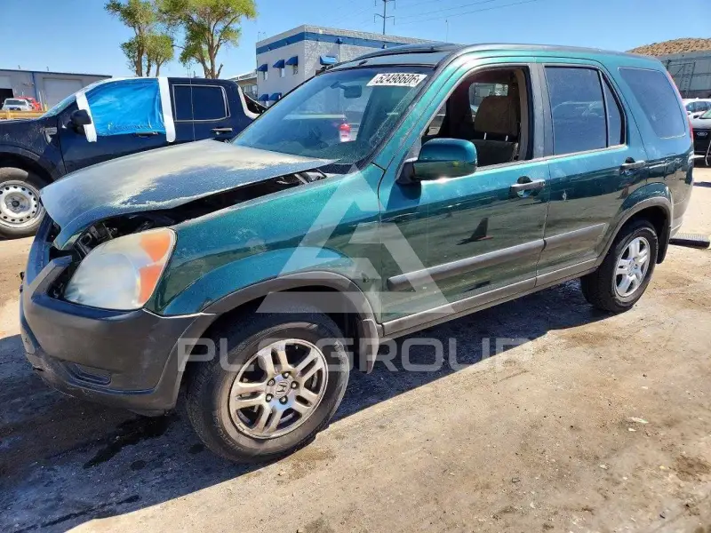 2004 Honda CR-V photo