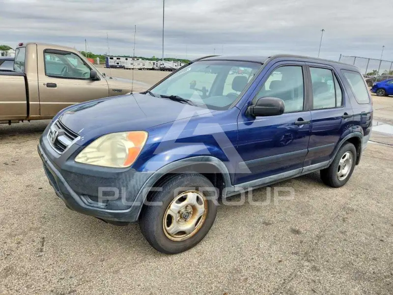 2004 Honda CR-V фото