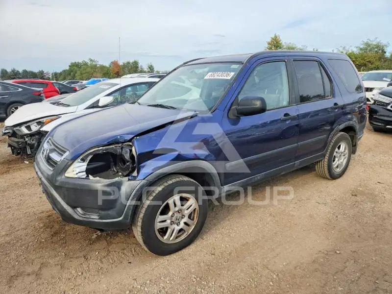 2004 Honda CR-V photo