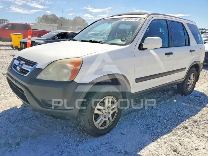 2004 Honda CR-V photo