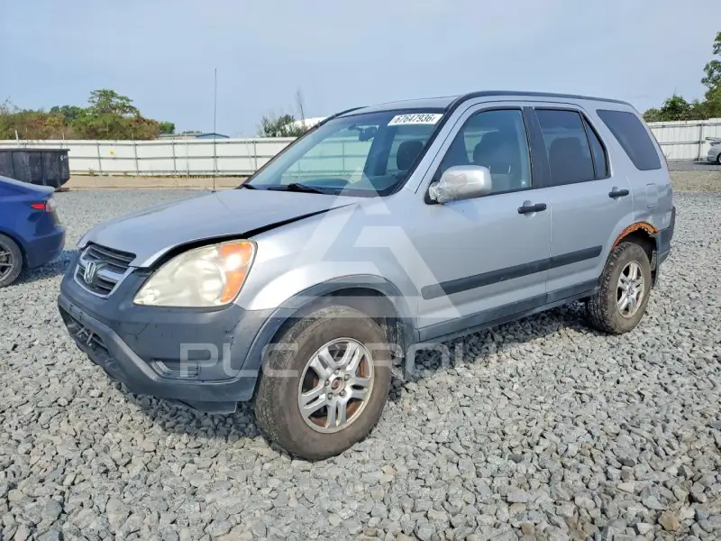 2004 Honda CR-V фото