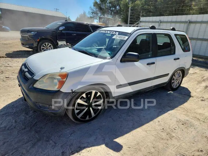 2004 Honda CR-V photo