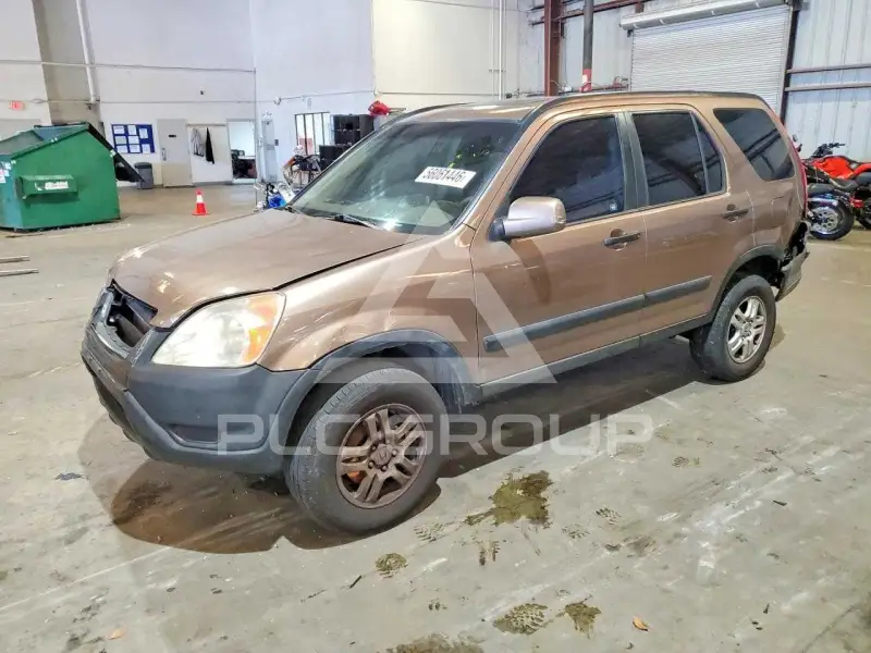 2004 Honda CR-V фото