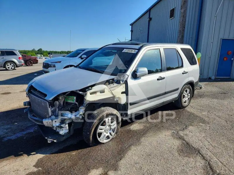 2004 Honda CR-V photo