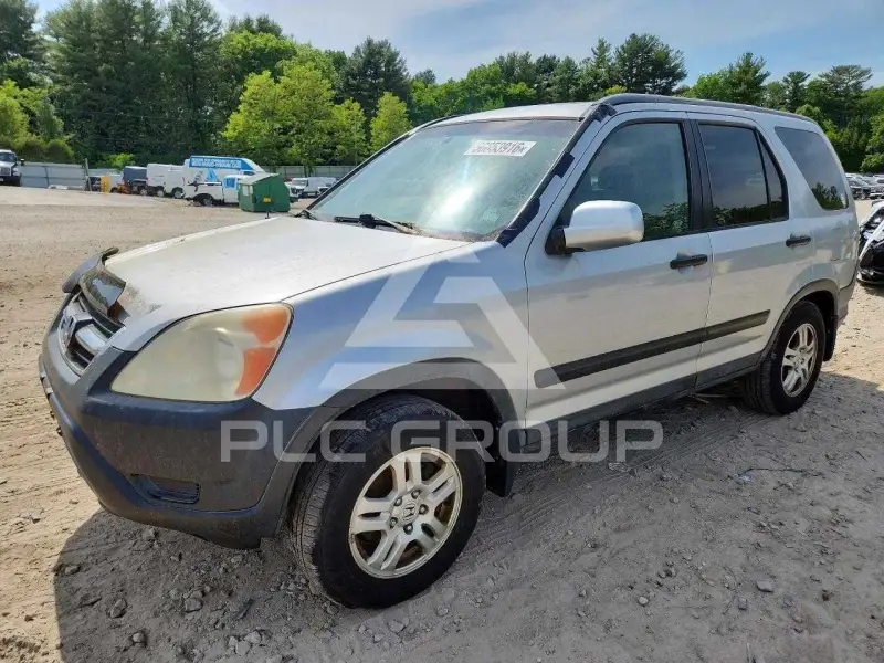 2004 Honda CR-V photo