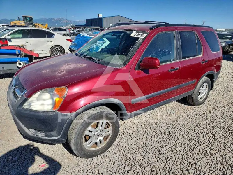 2004 Honda CR-V photo