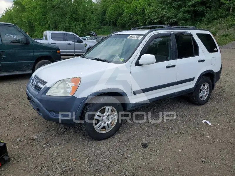 2004 Honda CR-V фото