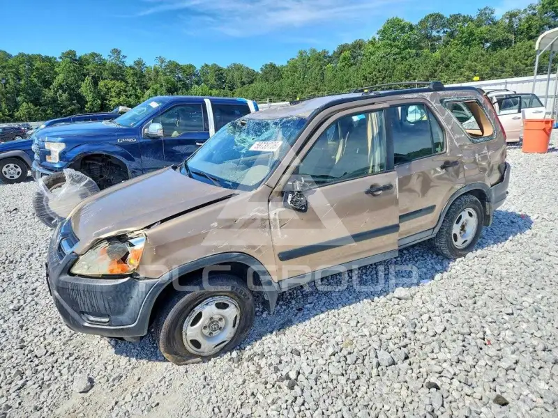 2004 Honda CR-V photo