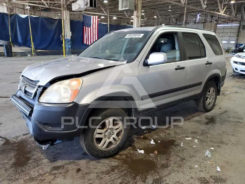 2004 Honda CR-V photo