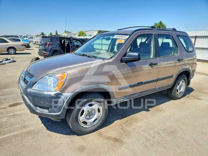 2004 Honda CR-V photo