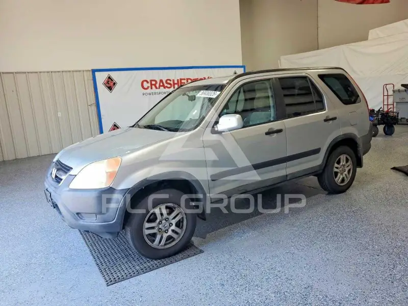2004 Honda CR-V фото