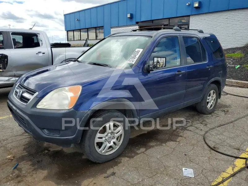 2004 Honda CR-V фото