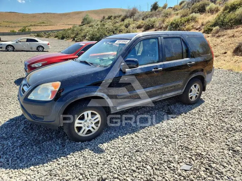 2004 Honda CR-V фото