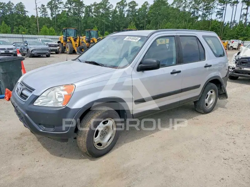2004 Honda CR-V фото