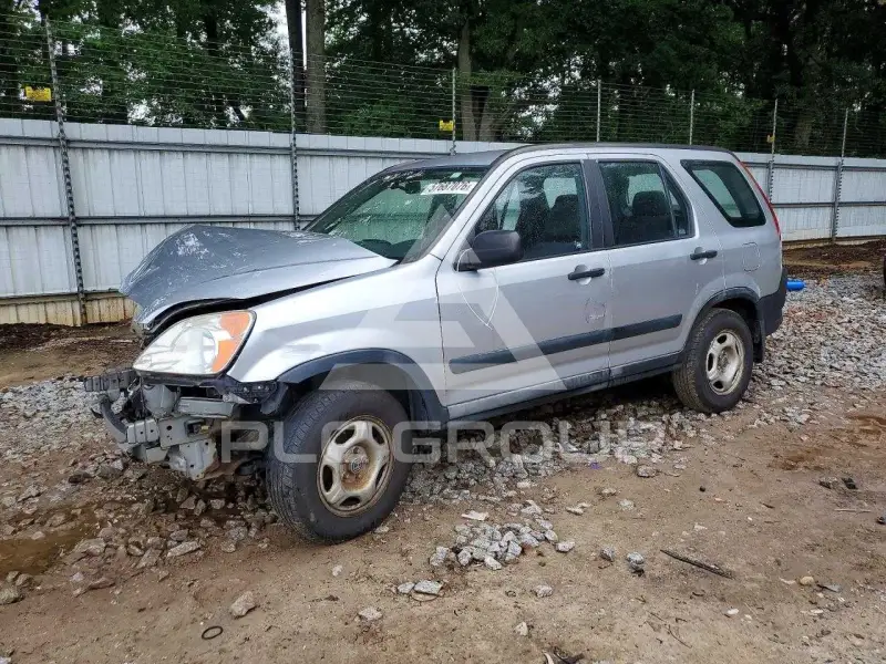 2004 Honda CR-V фото