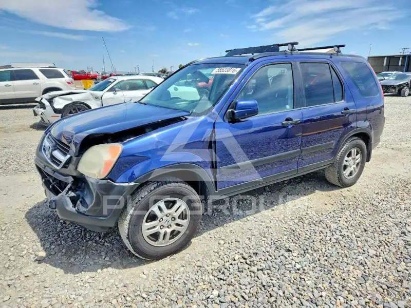 2004 Honda CR-V фото