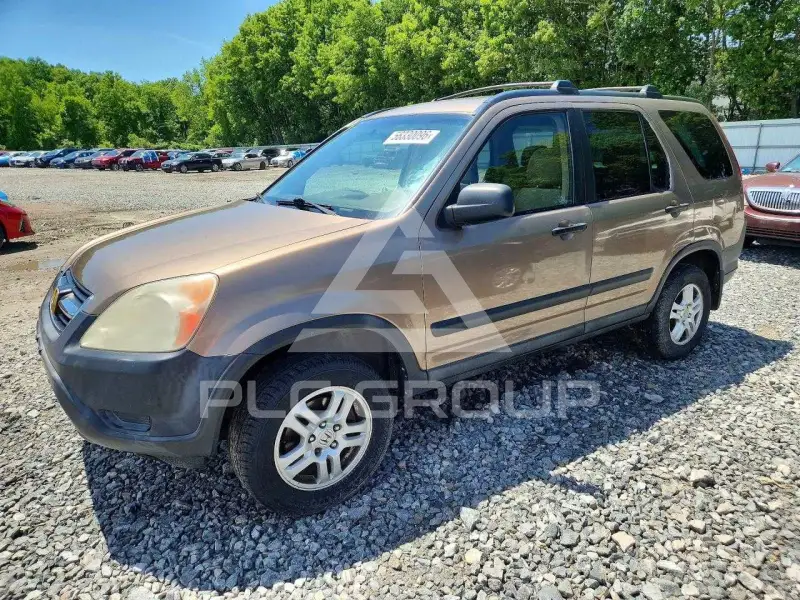 2004 Honda CR-V фото