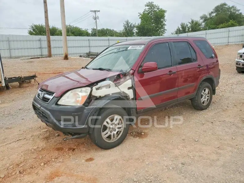 2004 Honda CR-V photo