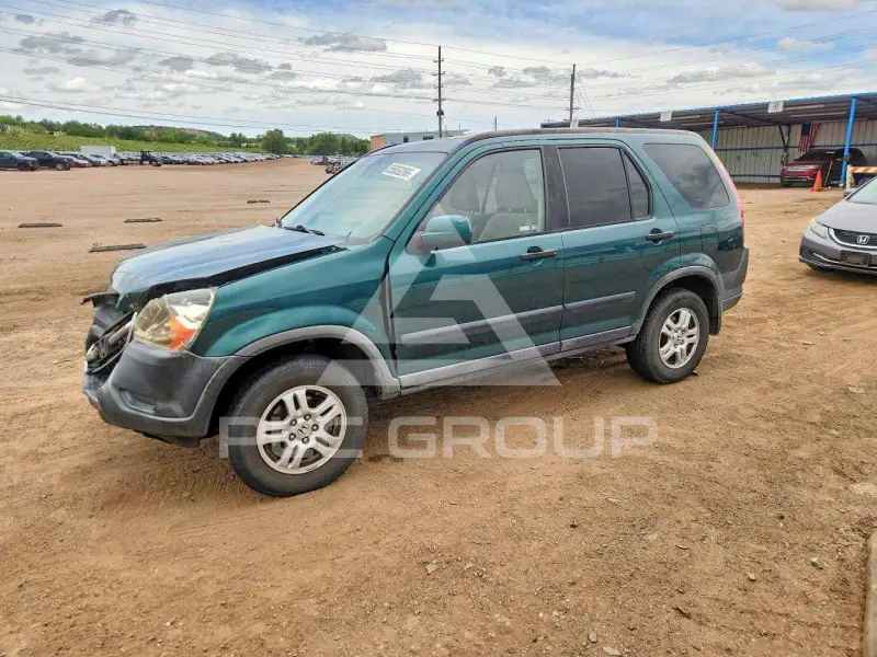 2004 Honda CR-V photo