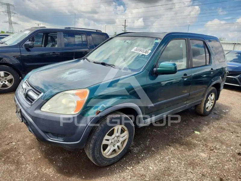 2004 Honda CR-V photo