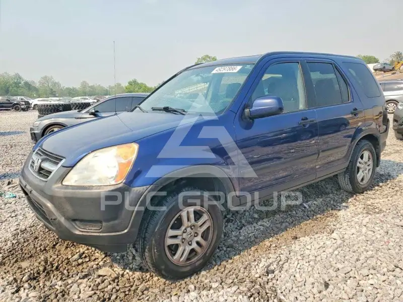 2004 Honda CR-V photo