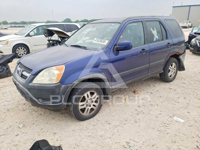 2004 Honda CR-V photo