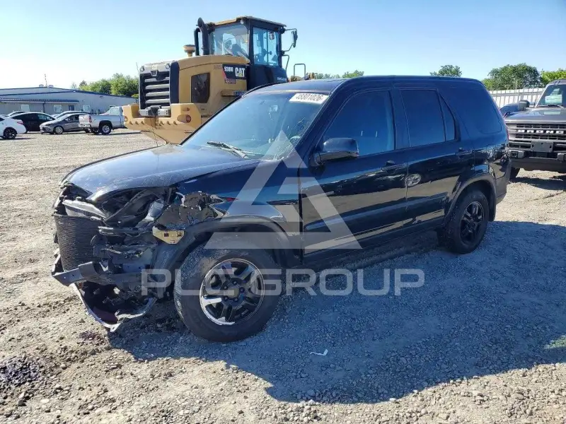 2004 Honda CR-V photo