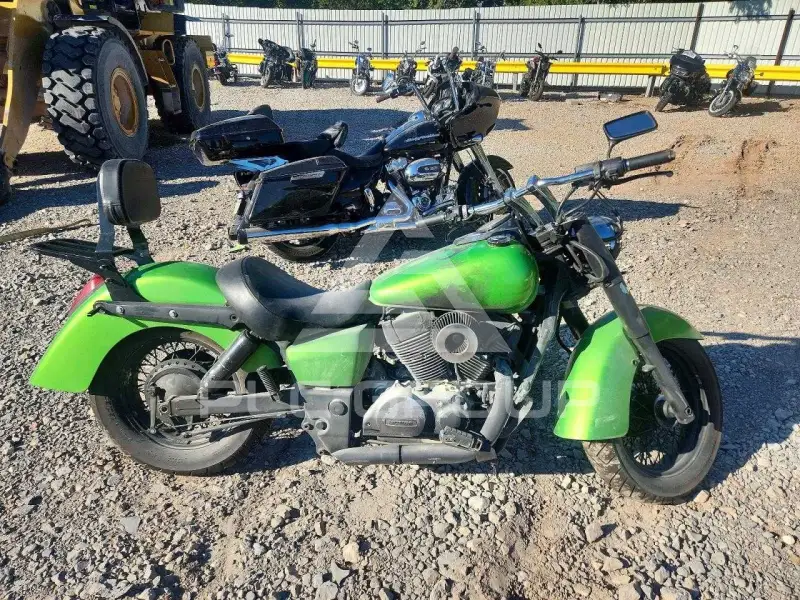 2004 Honda VT фото
