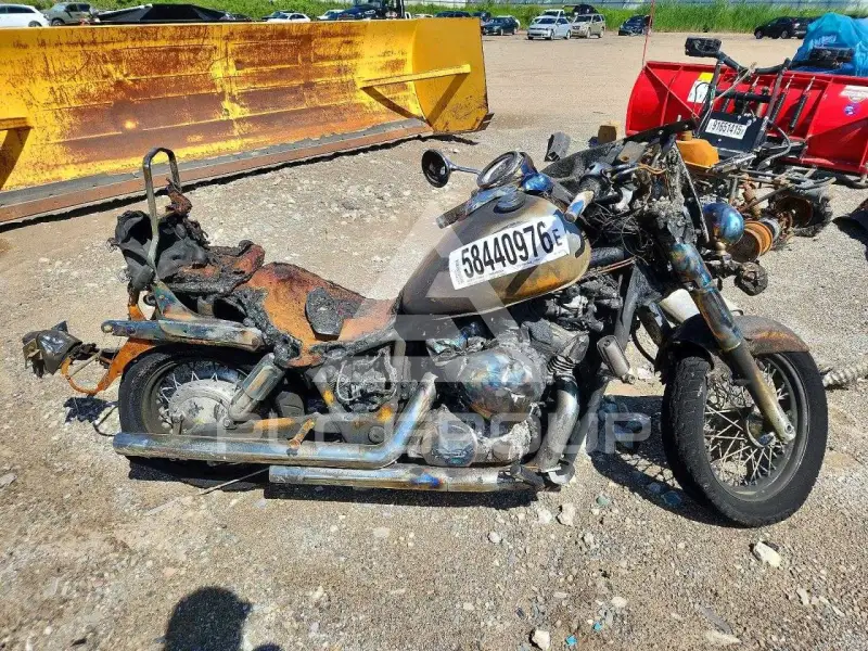 2004 Honda VT photo