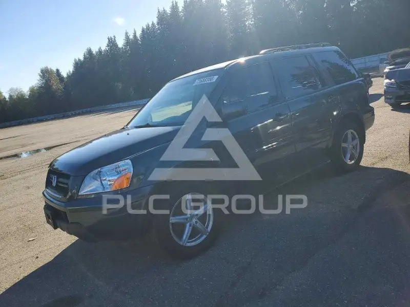 2004 Honda PILOT фото
