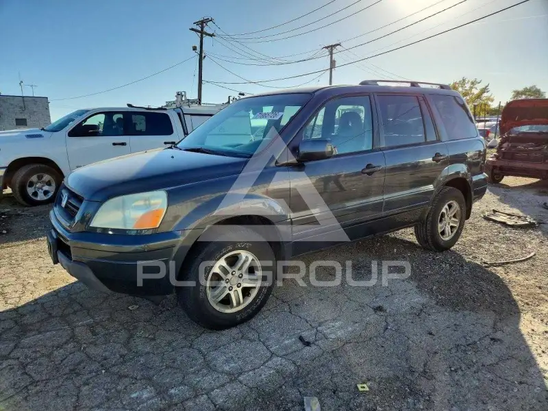 2004 Honda PILOT фото