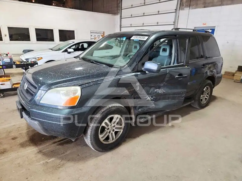 2004 Honda PILOT фото