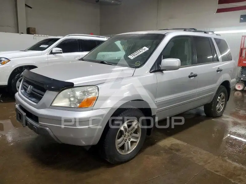2004 Honda PILOT фото