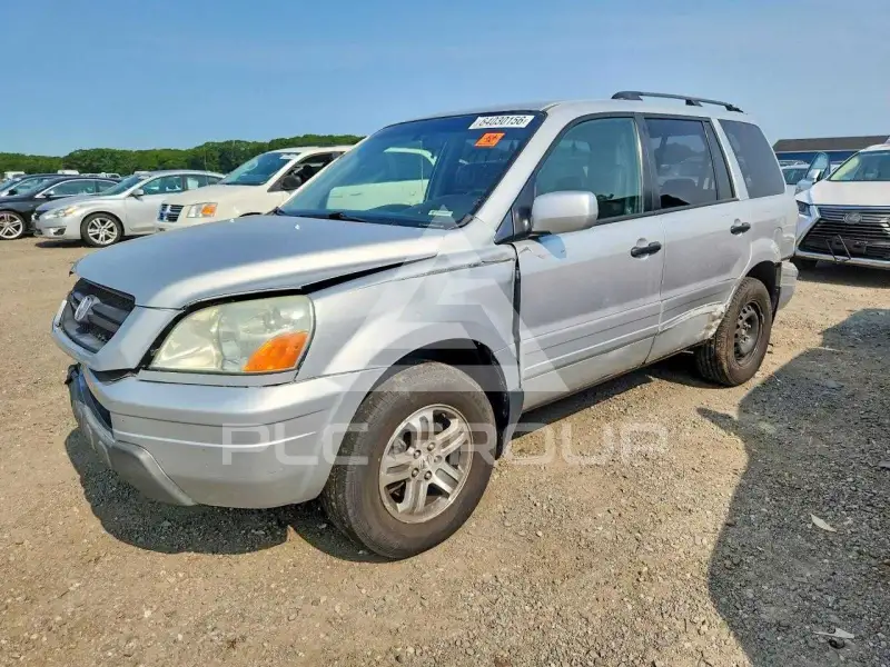 2004 Honda PILOT фото
