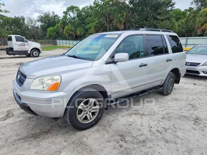 2004 Honda PILOT photo