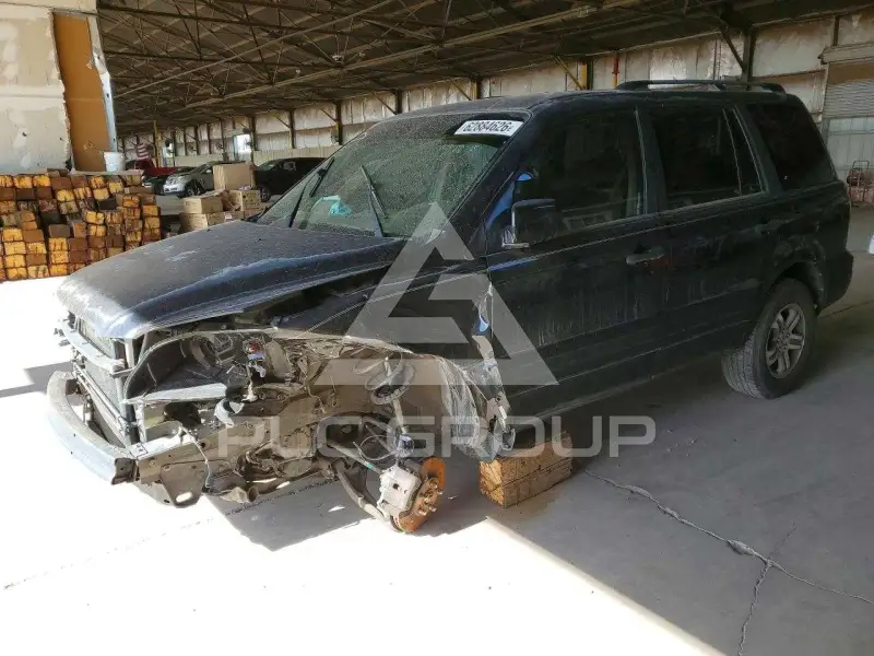 2004 Honda PILOT фото