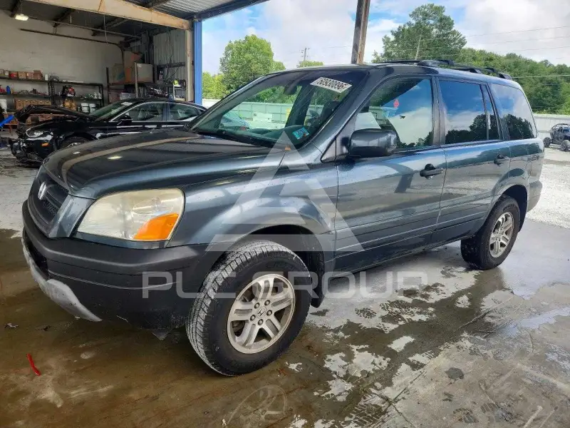 2004 Honda PILOT фото