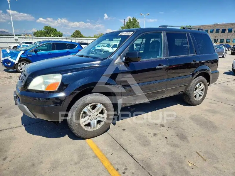 2004 Honda PILOT photo