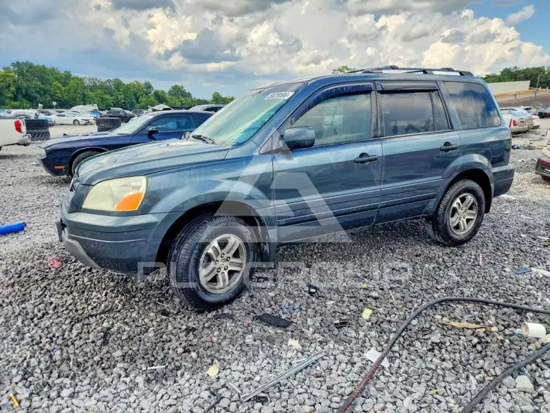 2004 Honda PILOT фото