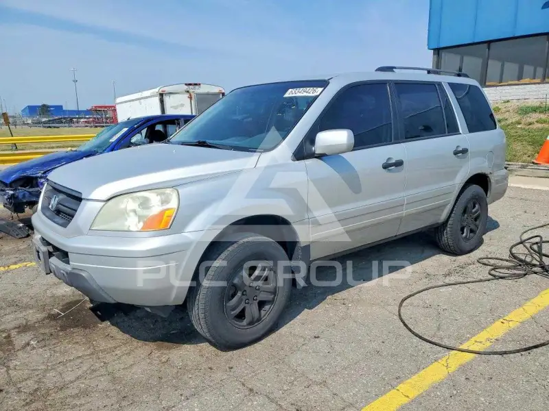 2004 Honda PILOT фото