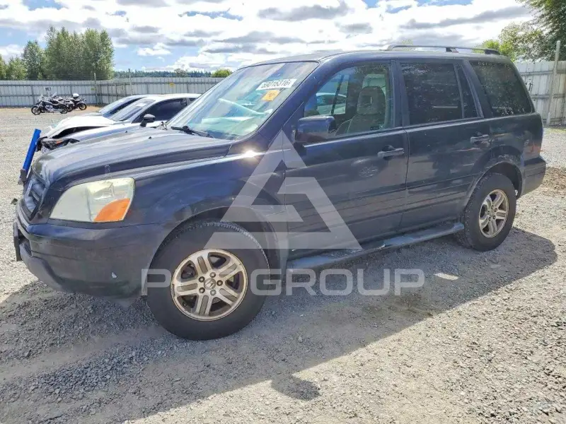 2004 Honda PILOT фото