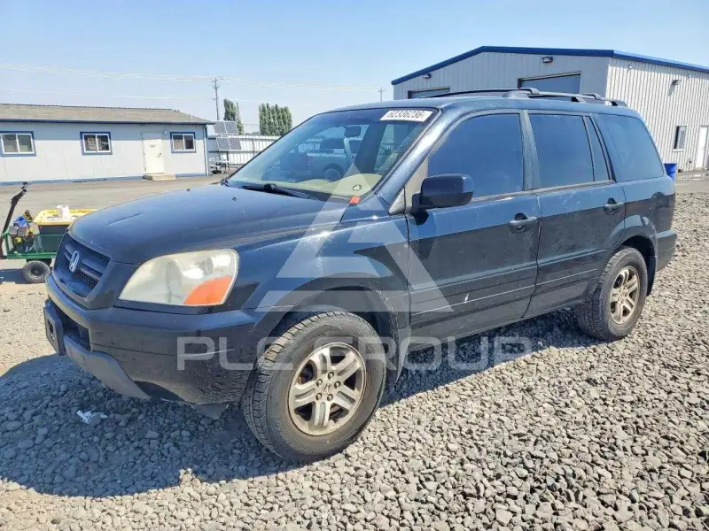 2004 Honda PILOT фото