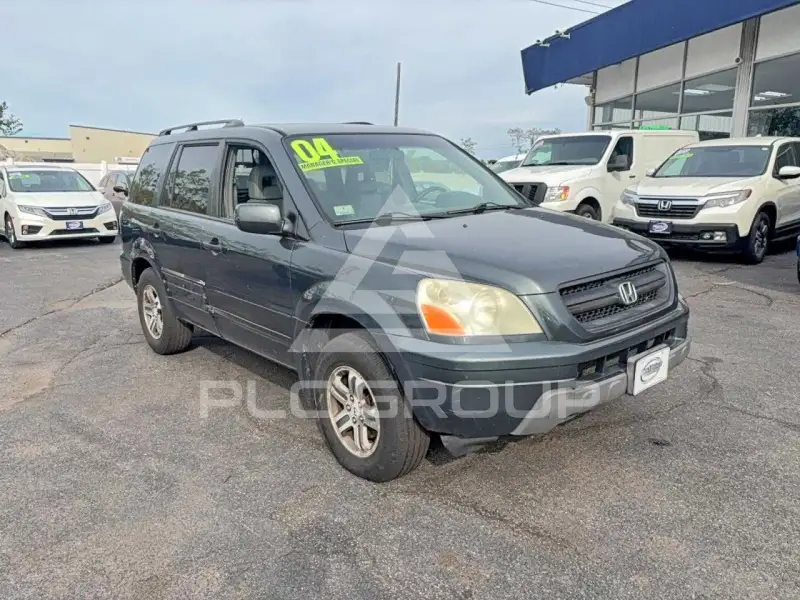 2004 Honda PILOT фото