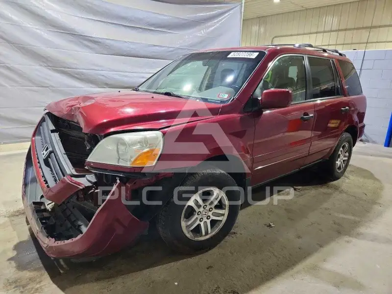 2004 Honda PILOT photo