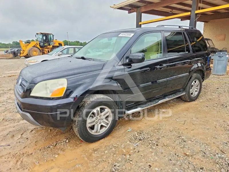 2004 Honda PILOT photo