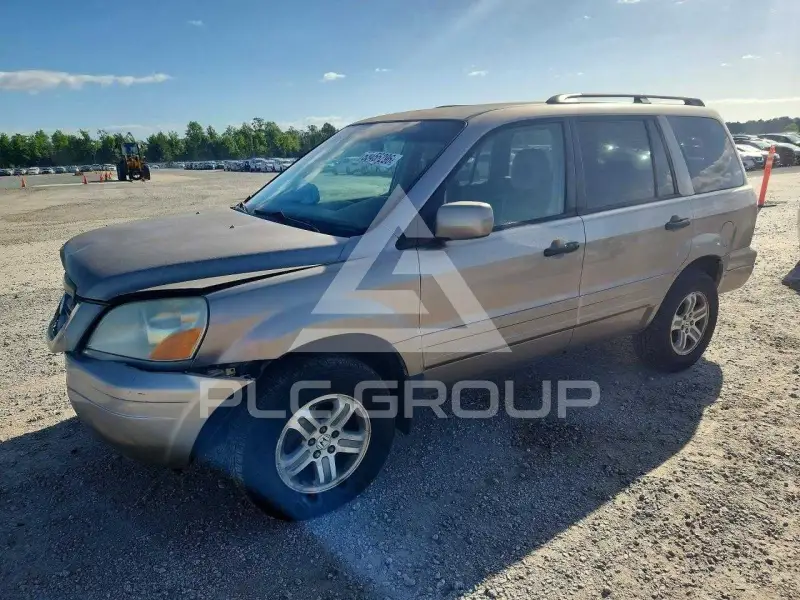 2004 Honda PILOT photo