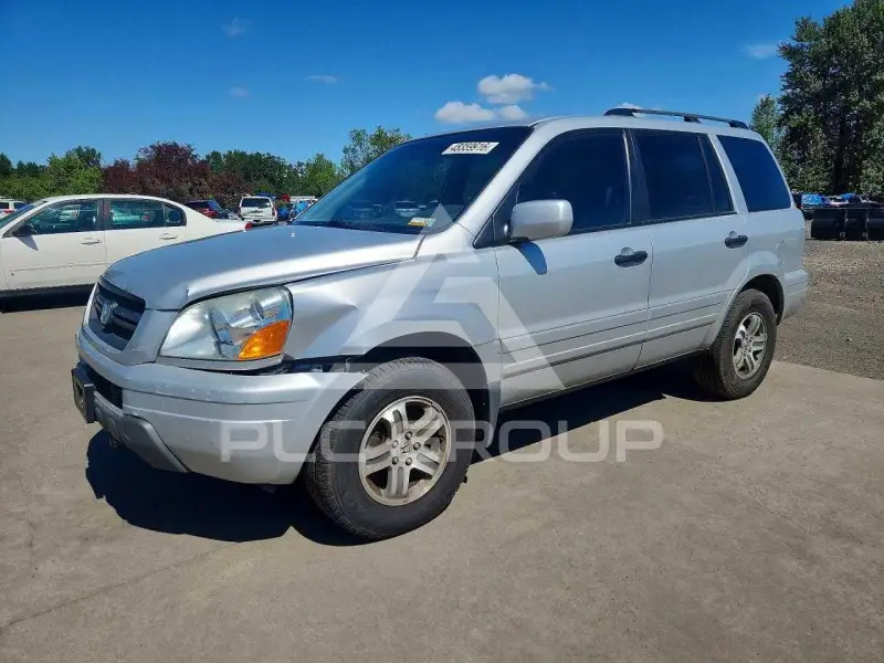 2004 Honda PILOT photo