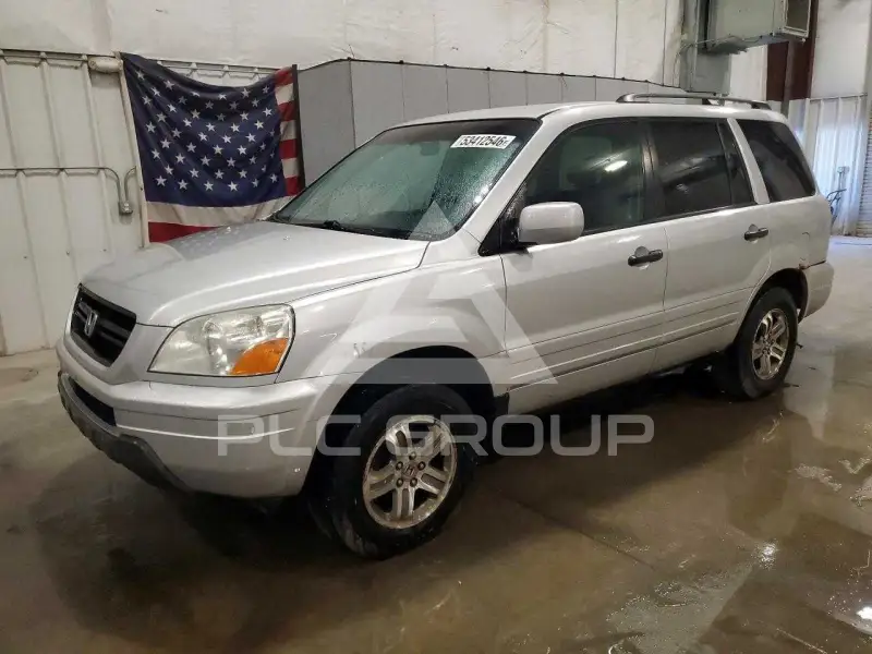 2004 Honda PILOT фото