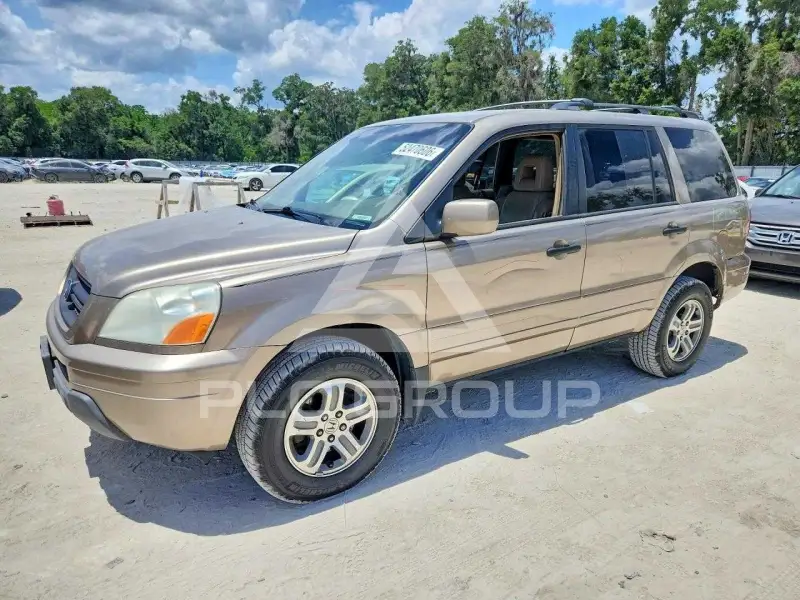 2004 Honda PILOT photo