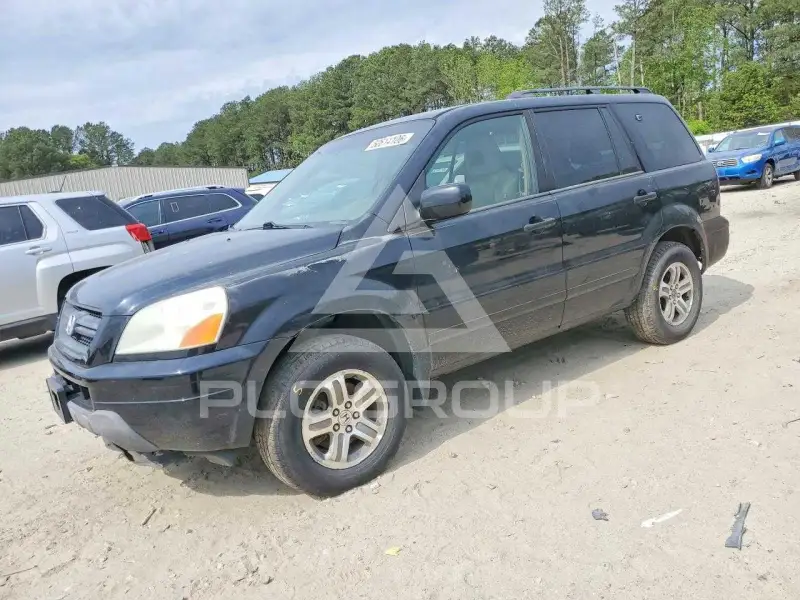 2004 Honda PILOT photo
